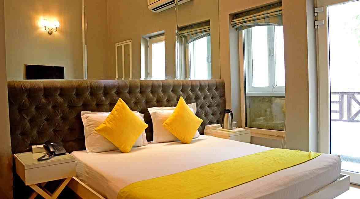 Hotel Ajanta Delhi - Best Hotel in Paharganj