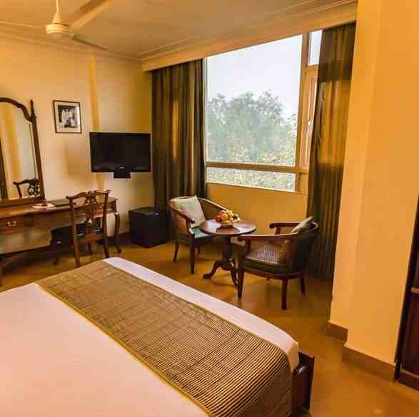 Hotel Ajanta Delhi - Best Hotel Rooms in Paharganj