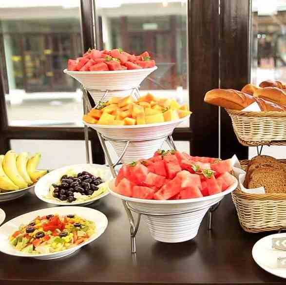 Hotel Ajanta Delhi - Dine