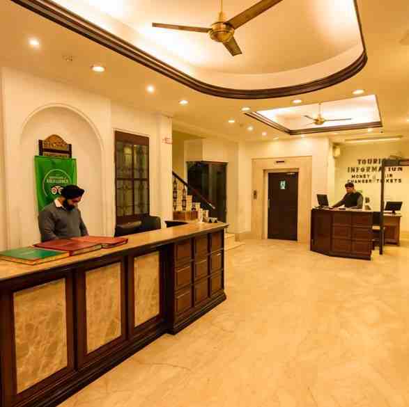 Hotel Ajanta Delhi - Best Hotel in Paharganj
