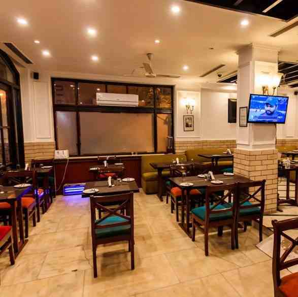 Hotel Ajanta New Delhi - Best Hotel in Paharganj