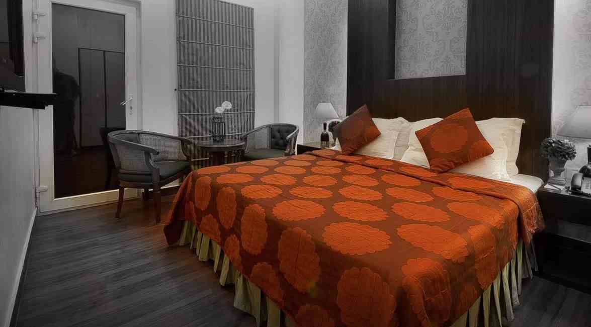 Hotel Ajanta New Delhi - Best Hotel in Paharganj