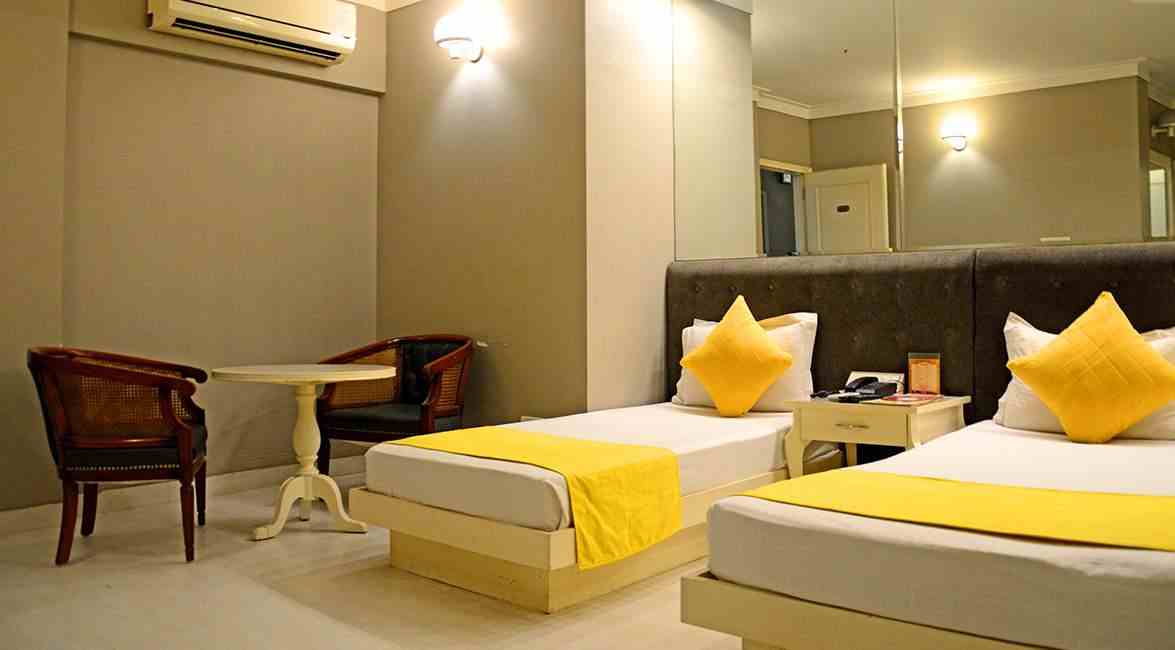 Hotel Ajanta Delhi - Best Hotel Rooms in Paharganj