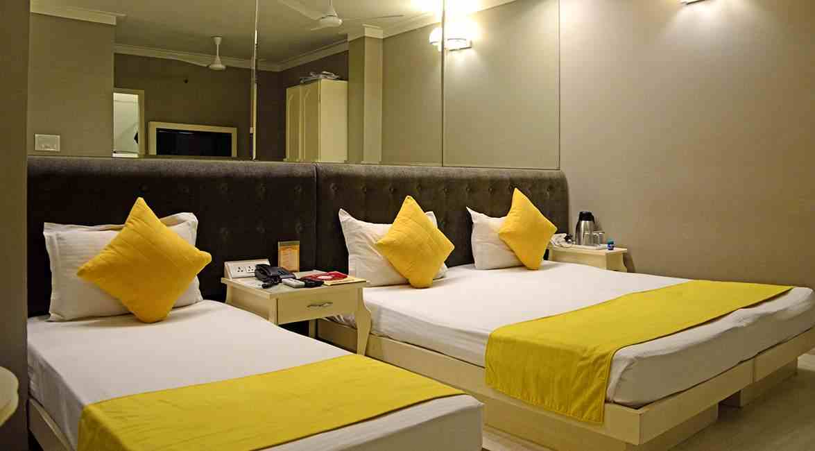 Hotel Ajanta Delhi - Best Hotel Rooms in Paharganj