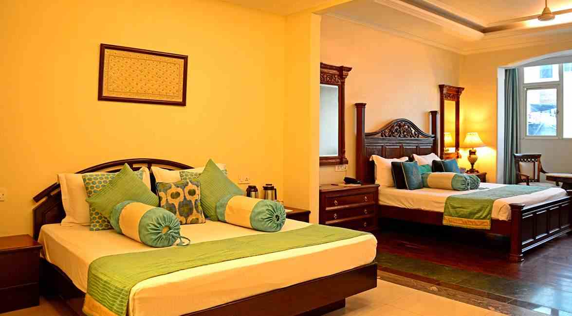 Hotel Ajanta Delhi - Best Hotel Rooms in Paharganj