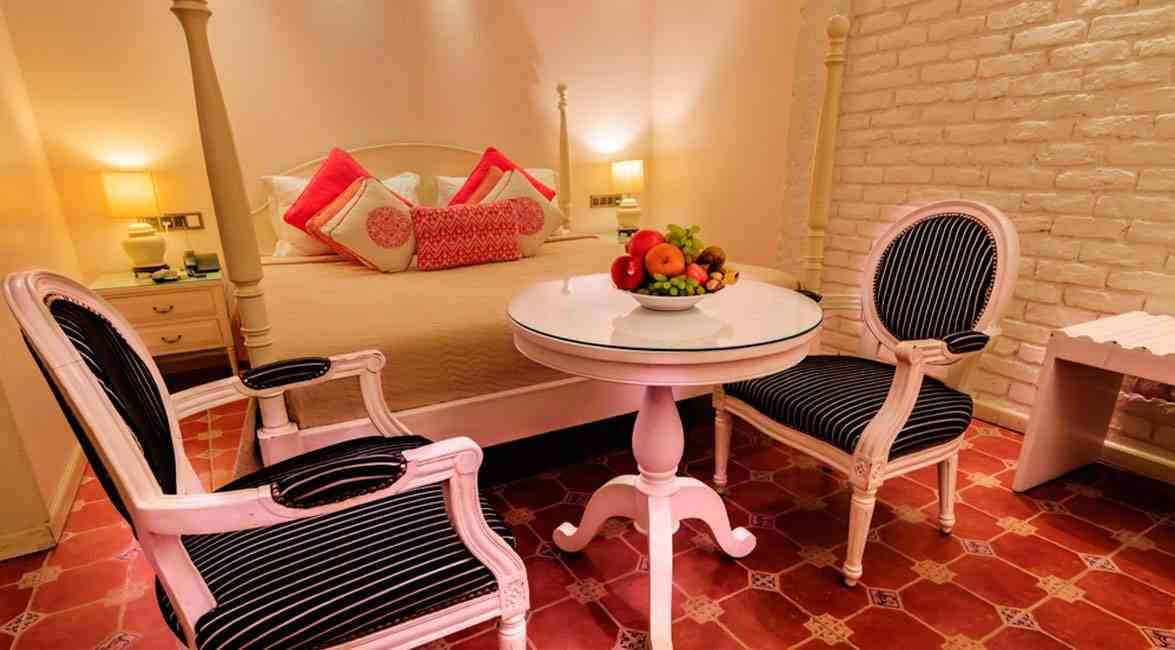 Hotel Ajanta Delhi - Best Hotel Rooms in Paharganj