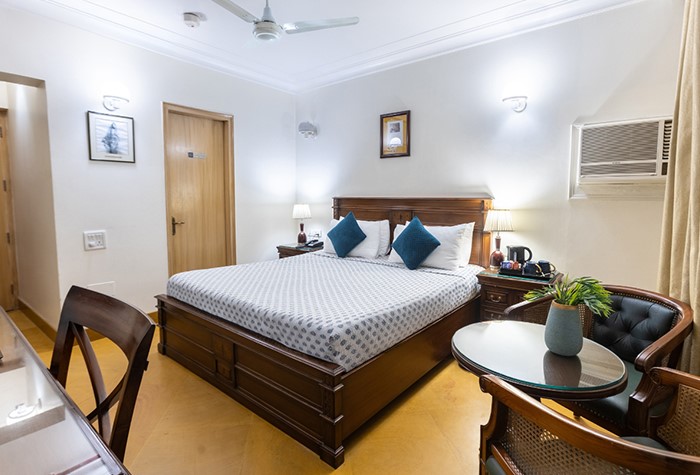 Hotel Ajanta Delhi - Best Hotel in Paharganj