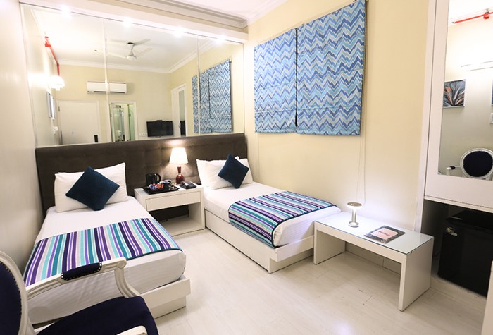 Hotel Ajanta New Delhi - Best Hotel in Paharganj