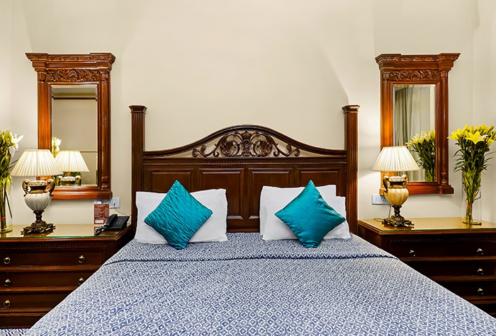 Hotel Ajanta Delhi - Best Hotel Rooms in Paharganj