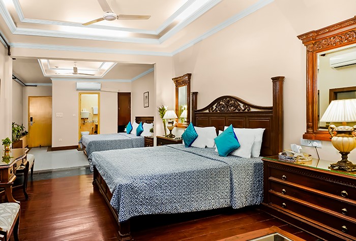 Hotel Ajanta Delhi - Best Hotel Rooms in Paharganj