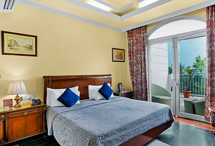 Hotel Ajanta Delhi - Best Hotel Rooms in Paharganj