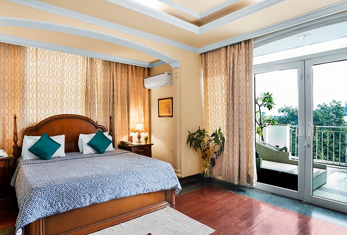 Hotel Ajanta Delhi - Rooms