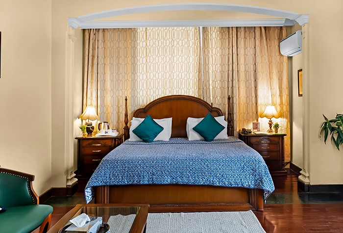 Hotel Ajanta Delhi - Dine