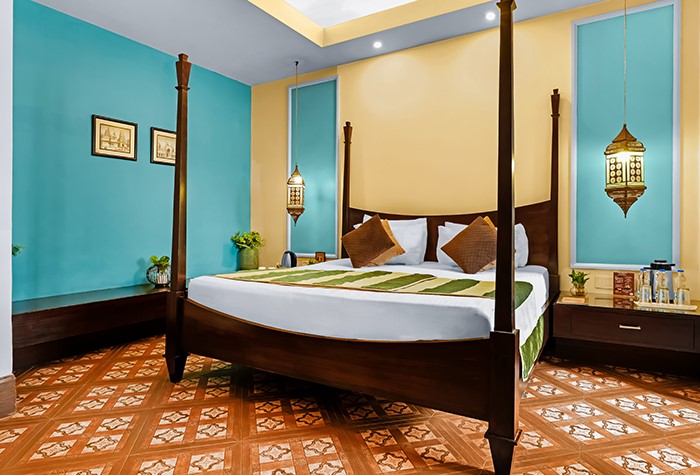 Hotel Ajanta Delhi - Dine