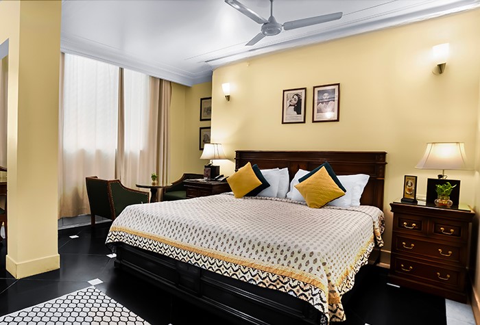 Hotel Ajanta Delhi - Best Hotel in Paharganj