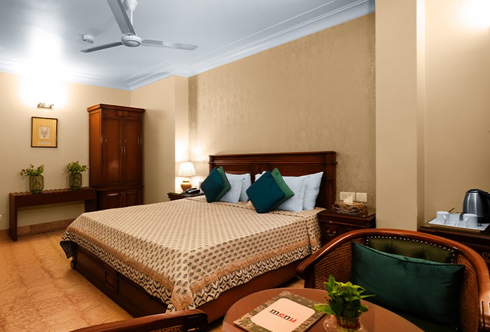 Hotel Ajanta Delhi - Best Hotel in Paharganj