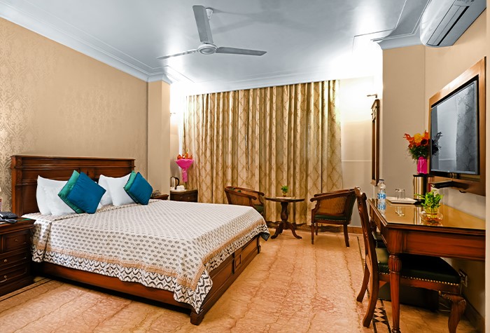 Hotel Ajanta Delhi - Best Hotel in Paharganj